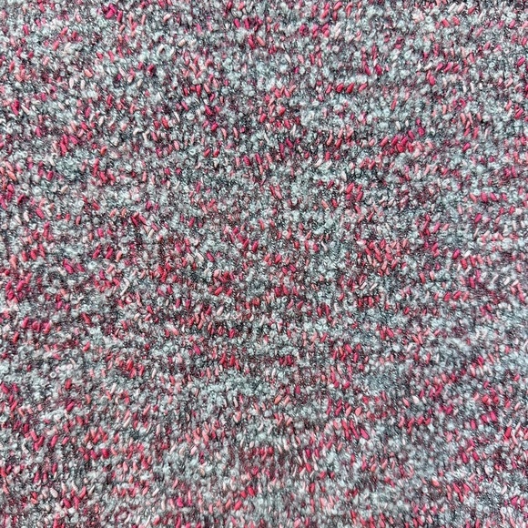 Sigrid Olsen Sport Women’s Pink Knit Pullover Cowl Neck Long Sleeve Sweater M - Picture 7 of 7